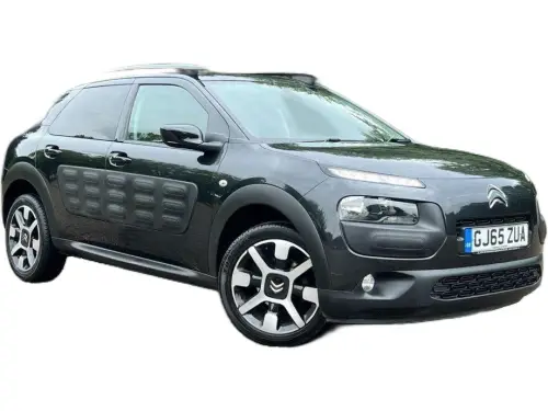 Citroën C4 Cactus GJ65 ZUA