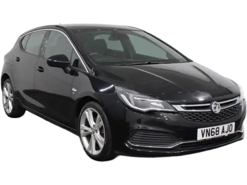 Vauxhall Astra SRi VX-Line Nav CDTi S/S VN68 AJO