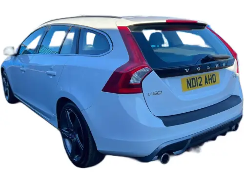 Volvo V60 ND12 AHO