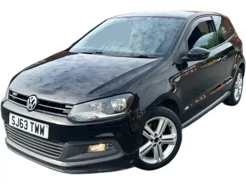 Volkswagen Polo SJ63 TWW