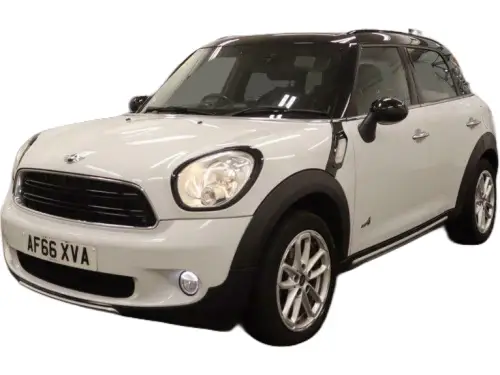 MINI Countryman Cooper D ALL4 AF66 XVA