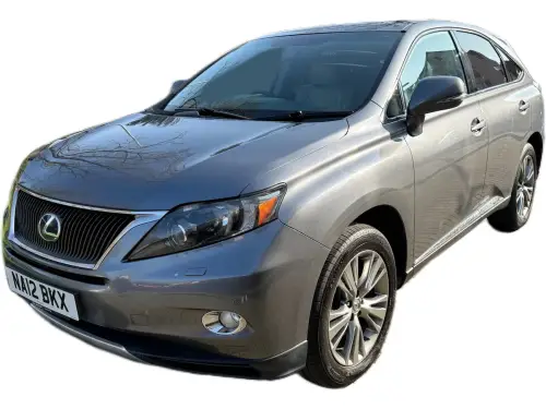Lexus RX450h NA12 BKX