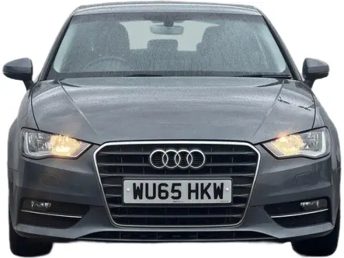 Audi A3 WU65 HKW