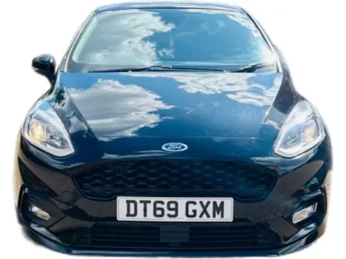 Ford Fiesta DT69 GXM