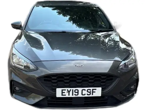Ford Focus EY19 CSF