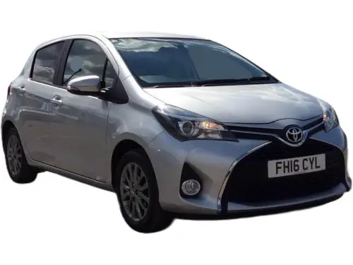 Toyota Yaris FH16 CYL