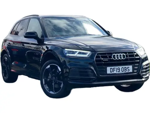 Audi Q5 DF19 OBS