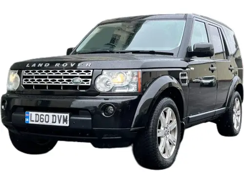 Land Rover Discovery LD60 DVM