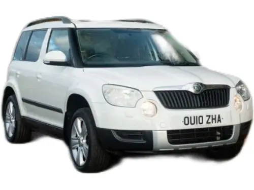 Škoda Yeti OU10 ZHA