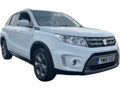 Suzuki Vitara SZ-T YW16 SXD