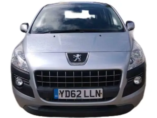 Peugeot 3008 YD62 LLN