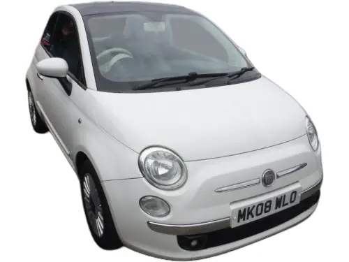 Fiat 500 MK08 WLO