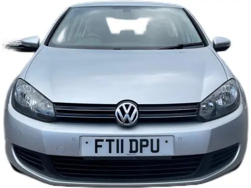 Volkswagen Golf FT11 DPU