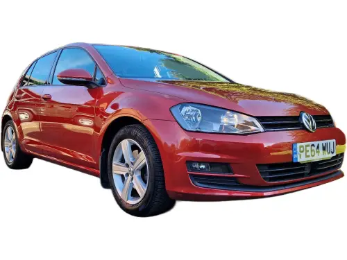 Volkswagen Golf PE64 WUJ