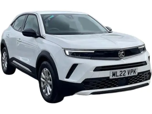 Vauxhall Mokka SE Edition Turbo ML22 VPK