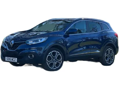 Renault Kadjar SD16 WCZ