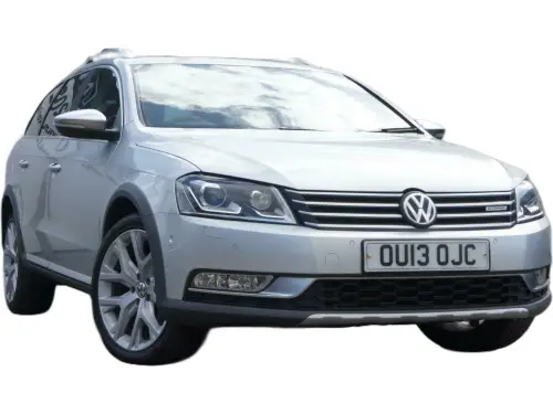 Volkswagen Passat Alltrack TDI BMT 4m S-A OU13 OJC