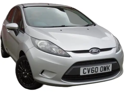 Ford Fiesta CV60 OWK