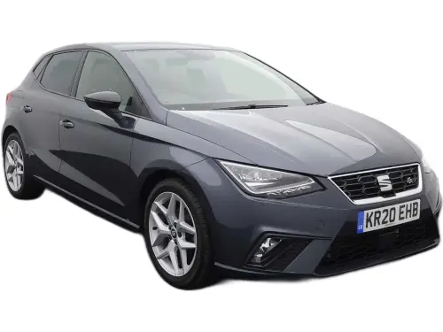 SEAT Ibiza KR20 EHB