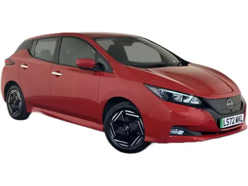 Nissan Leaf LS72 WKL
