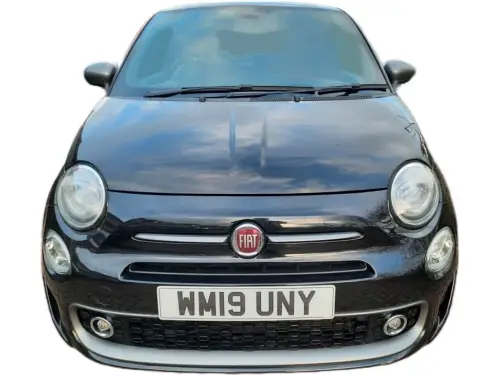 Fiat 500 S WM19 UNY