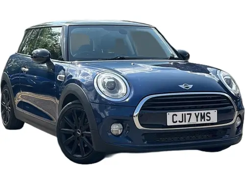 MINI Cooper CJ17 YMS