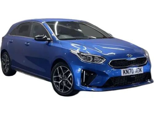 Kia Ceed GT-Line ISG KN70 AOK