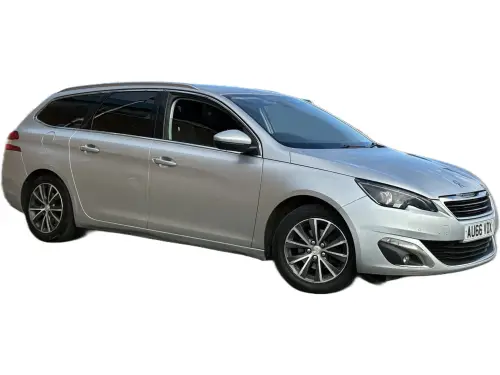 Peugeot 308 AU66 VDX