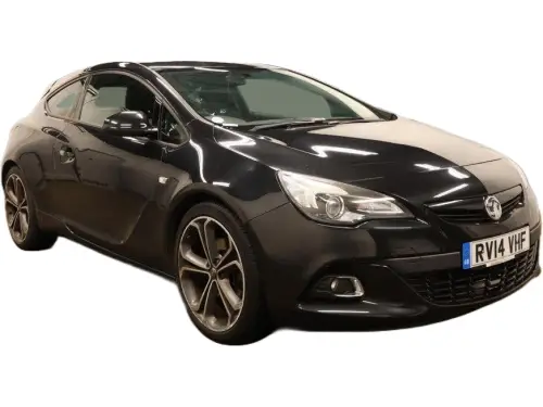 Vauxhall Astra RV14 VHF