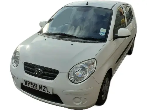 Kia Picanto 1 WP59 MZL