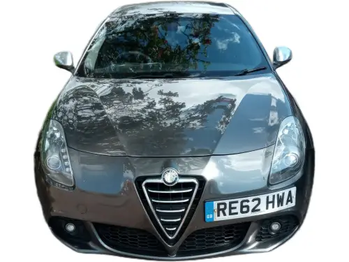 Alfa Romeo Giulietta Veloce Jtdm-2 RE62 HWA