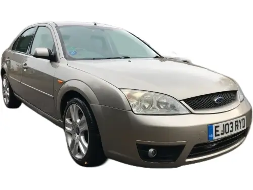 Ford Mondeo EJ03 RYD