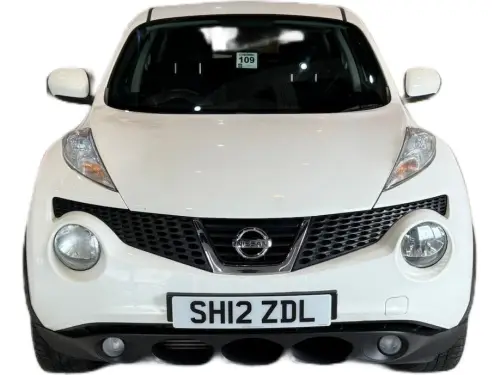 Nissan Juke SH12 ZDL