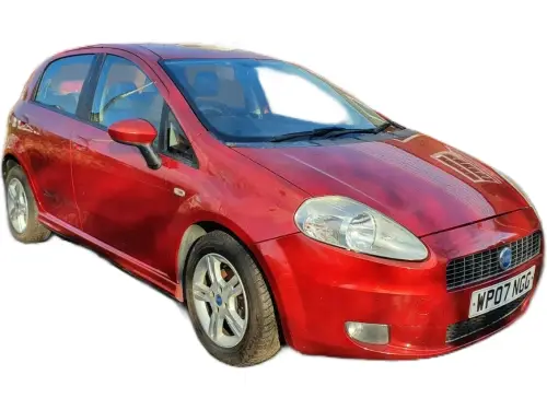 Fiat Punto Dynamic Sport 8v WP07 NGG