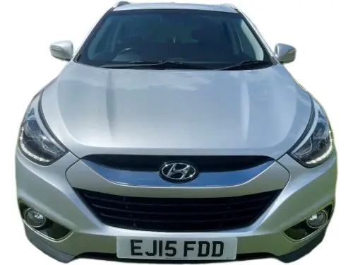 Hyundai IX35 EJ15 FDD