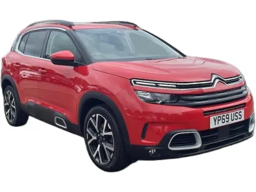 Citroën C5 YP69 USS