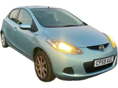 Mazda 2 TS2 D CP59 AUC
