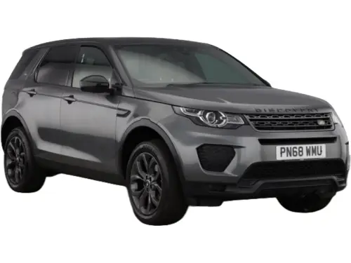 Land Rover Discovery Sport PN68 WMU
