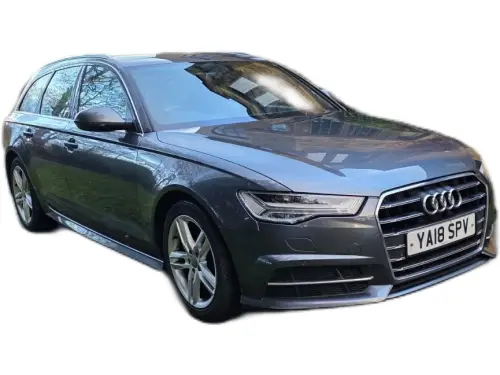 Audi A6 YA18 SPV