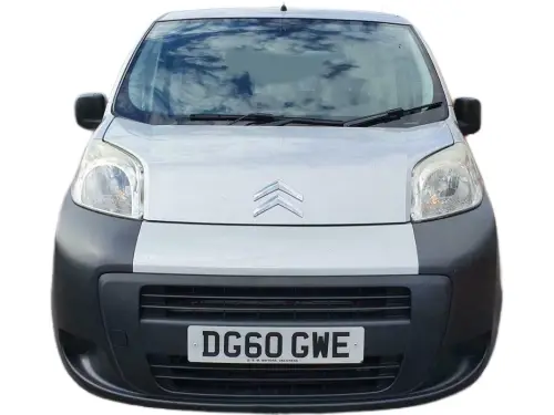 Citroën Nemo Multispace HDi 8v A DG60 GWE