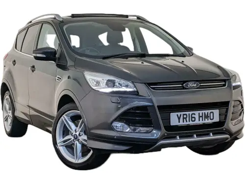 Ford Kuga Titanium X Sport TDCi YR16 HMO