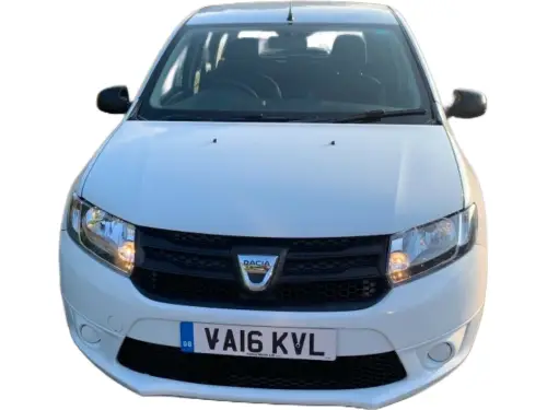 Dacia Sandero Ambiance dCi VA16 KVL