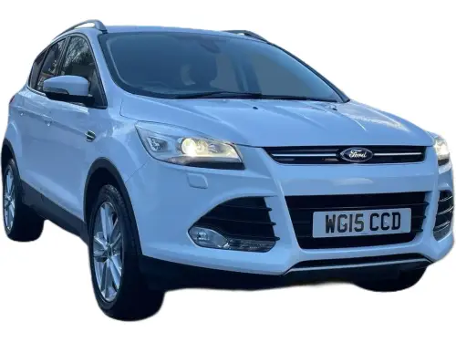 Ford Kuga WG15 CCD