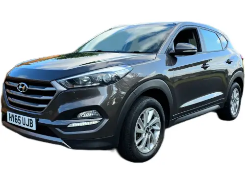 Hyundai Tucson HY65 UJB