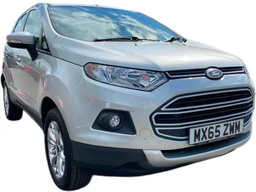 Ford Ecosport MX65 ZWM