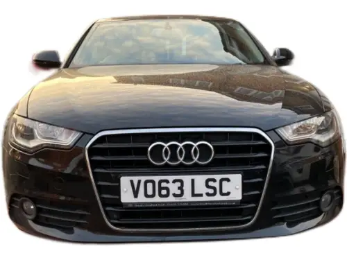 Audi A6 VO63 LSC