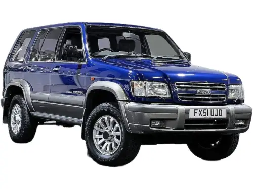 ISUZU Trooper FX51 UJD