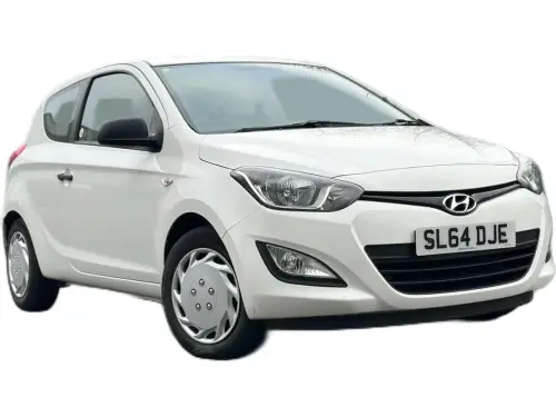 Hyundai I20 SL64 DJE
