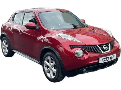 Nissan Juke KX13 XEH