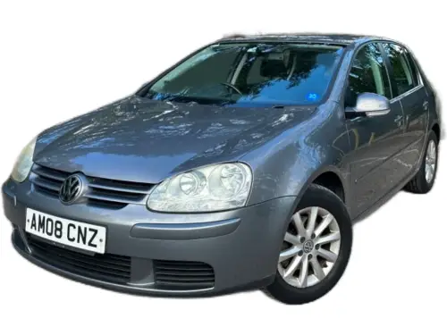 Volkswagen Golf AM08 CNZ